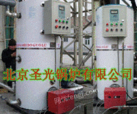 北京卧式燃气热水供暖锅炉