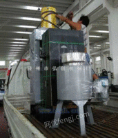 新型椰子液压榨油机成套设备
