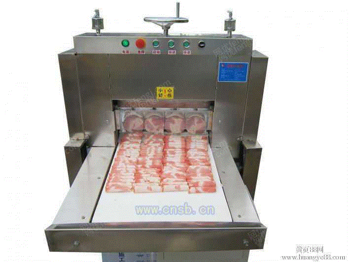 切肉片机设备回收
