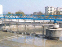 重庆半桥式传动吸刮泥机——沃