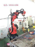 焊接机器人|控制|原理