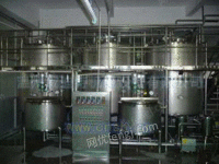 核桃露生产线设备