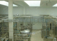 红茶饮料生产线