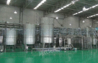 红枣汁饮料生产线