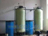 石家庄锅炉软化水设备安装——价位