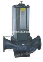DPG系列屏蔽式管道泵