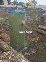 杭州一体化预制泵站