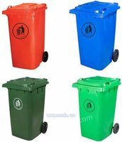 武汉塑料垃圾桶垃圾箱
