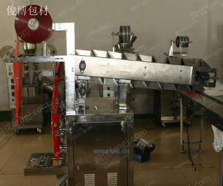 立式包装设备出售