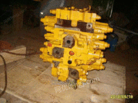 小松挖掘机200-8液压泵