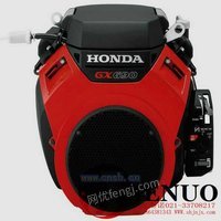 本田HONDA-GX690水平轴