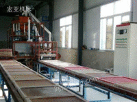 石膏线条生产机械设备生产厂家
