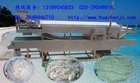 广州市河粉机 华震机械厂家750#大型多功能河粉机