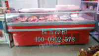 南宁江南区超市用的猪肉冷藏柜价钱