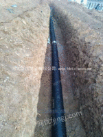 供应陕HDPE塑钢缠绕排水管厂家