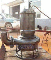 PSQ型潜水泥浆泵(耐磨型)
