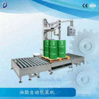 武汉油脂自动包装机-桶装灌装机