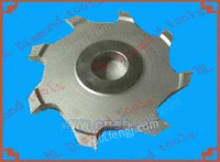 直销地板榫成型，地板公槽