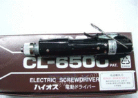 HIOS电批CL-6500