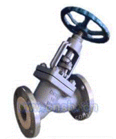 J45F46直流式衬氟截止阀