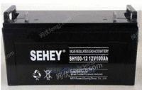 SEHEY蓄电池SH100-12