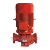 XBD-L立式单级消防泵标准