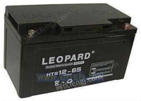 HTS12-65美洲豹蓄电池