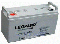 HTS12-120美洲豹蓄电池