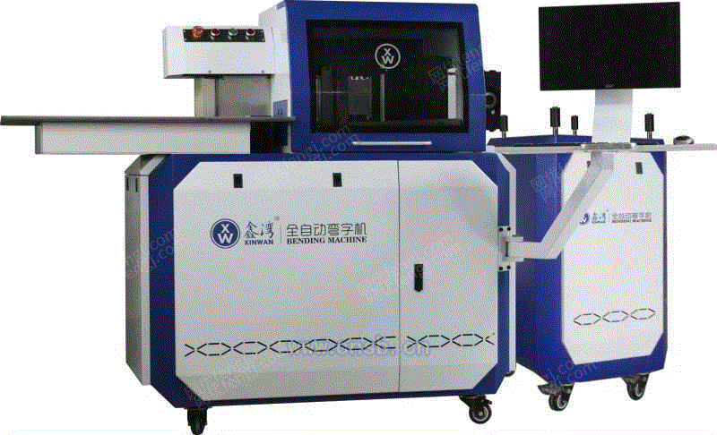数控折弯设备回收