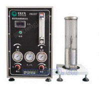 供应测量氧气浓度数显氧指数测定仪