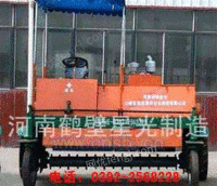 河南豫星小型有机肥生产线设备