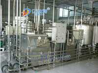 植物蛋白饮料生产线产出优质饮料