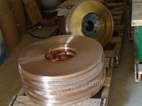 T2紫铜带  高硬度1/2紫铜