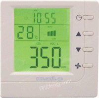 新风系统空气品质检测仪智能控制器