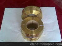 0.05mm洛铜H62黄铜带厂家