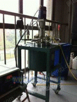 厂家可定制实验室不锈钢高压反应釜