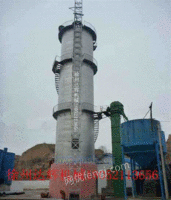 钢制石灰窑炉 石灰窑炉