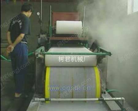 纸机设备出售