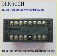 DLK206配合使用智能显示仪表