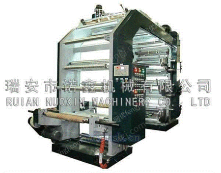 多色印刷设备出售