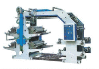 无纺布印刷多功能四色柔版印刷机