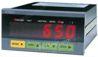 PT650D称重显示控制器
