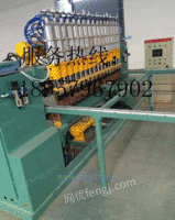 仓储网龙门式自动排焊机