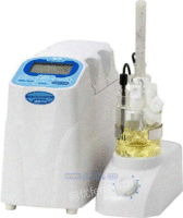出售MKC-710B库仑法水分测定仪