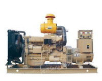 斯太尔系列柴油发电机组