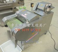 YQC1000型食堂多功能切菜机