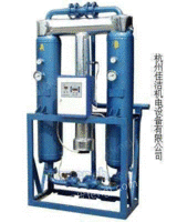 供应压缩空气无热吸附式干燥机