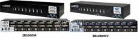 商务系列8口DVI双屏幕