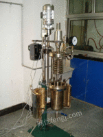 高压反应釜、实验反应釜、不锈钢反