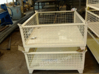 广州仓储笼 番禺折叠式仓储笼